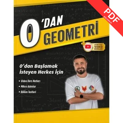 0'dan Geometri Soru Bankası PDF indir