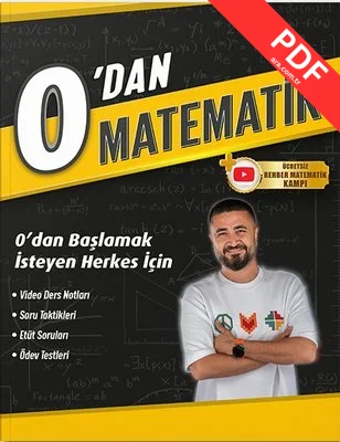 0'dan Matematik PDF indir
