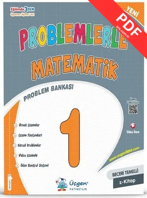 1. Sınıf Problemlerle Matematik