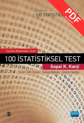 100 İstatiksel Test