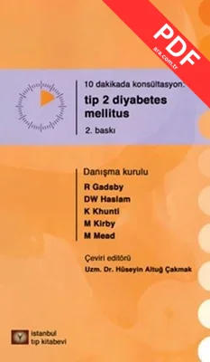 10 Dakikada Konsültasyon TİP 2 Diyabetes Mellitus