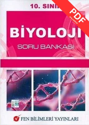 10. Sınıf Biyoloji Soru Bankası