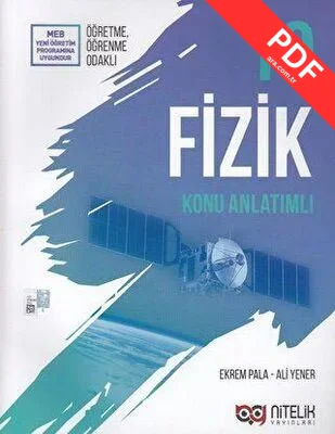 10. Sınıf Fizik Konu Anlatımlı