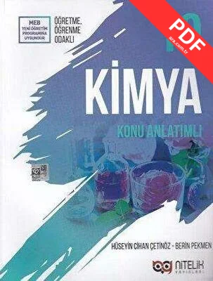 10. Sınıf Kimya Konu Anlatımlı