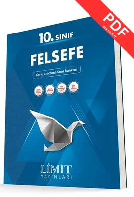 10.Sınıf Felsefe Konu Anlatımlı Soru Bankası