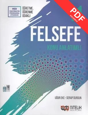 11. Sınıf Felsefe Konu Anlatımı