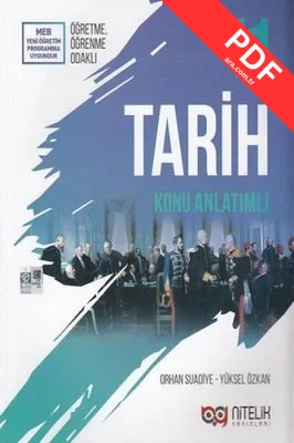 11. Sınıf Tarih Konu Anlatımlı