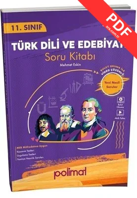 11. Sınıf Türk Dili ve Edebiyatı Soru Bankası