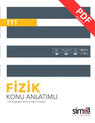 12. Sınıf Fizik TYT Konu Anlatımlı