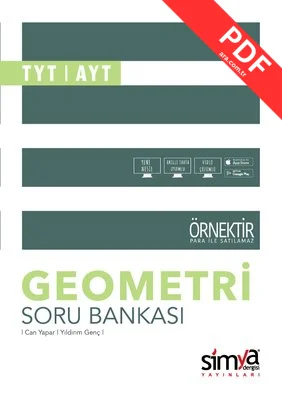 12. Sınıf Geometri TYT - AYT Soru Bankası