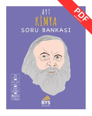12. Sınıf Kimya AYT Soru Bankası