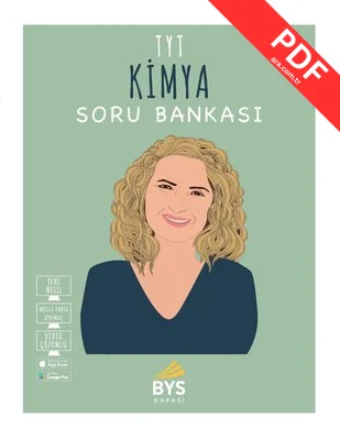 12. Sınıf Kimya TYT Soru Bankası