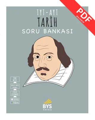 12. Sınıf Tarih TYT - AYT Soru Bankası
