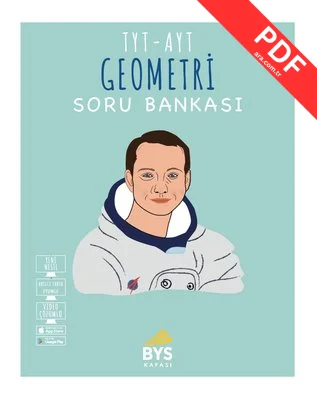 12. Sınıf TYT - AYT Geometri Soru Bankası