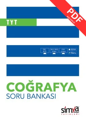 12. Sınıf Coğrafya TYT Soru Bankası