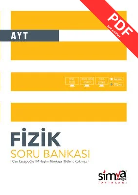 12. Sınıf Fizik AYT Soru Bankası