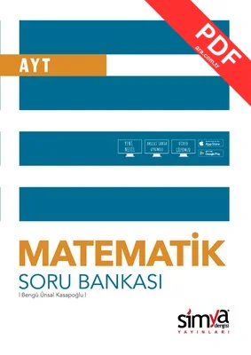 12. Sınıf Matematik AYT Soru Bankası
