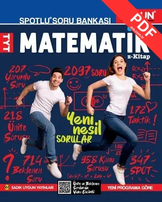 12.Sınıf Tyt Spotlu Matematik PDF indir