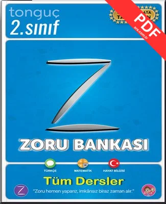 2. Sınıf Zoru Bankası Tüm Dersler