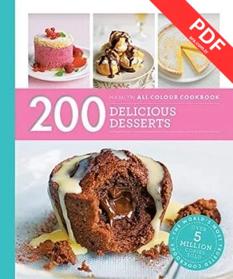 200 Delicious Desserts