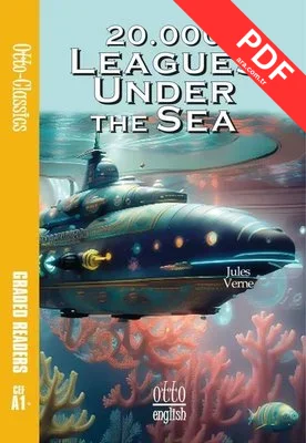 20.000 Leagues Under The Sea - CEF A1+