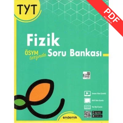 2022 TYT Fizik Soru Bankası