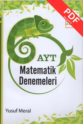 2022 AYT Matematik Denemeleri