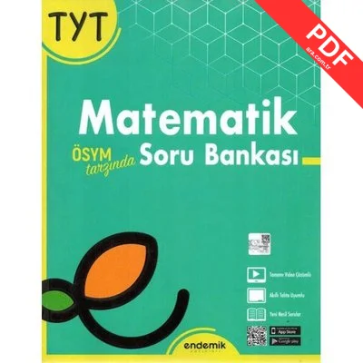 2022 TYT Matematik Soru Bankası