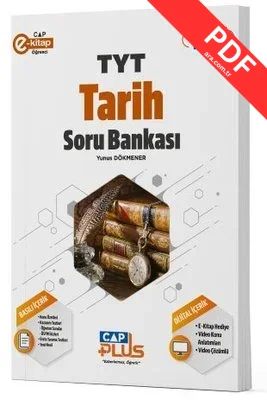 2023 TYT Tarih Plus Soru Bankası PDF indir
