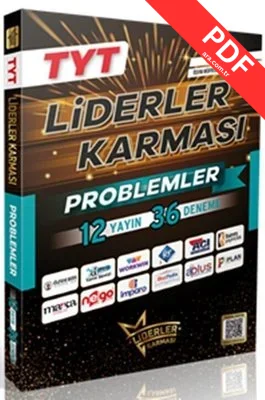 2024 Model TYT Problemler Denemeleri