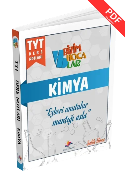 2025 Bizim Hocalar Tyt Kimya Video Ders Notları