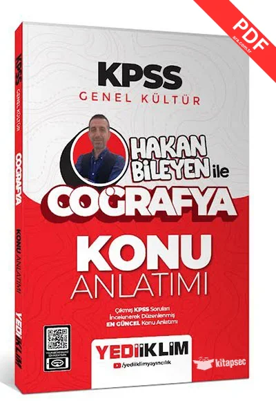 Dijital Hoca 2025 KPSS Genel Kültür Kahin Tarih Tamamı Çözümlü Soru Bankası