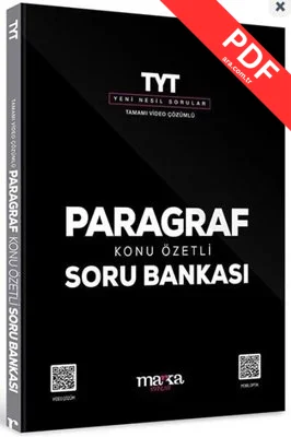 2025 TYT Tüm Dersler Konu Anlatım Seti Paragraf Ve Problem Soru Hediyeli