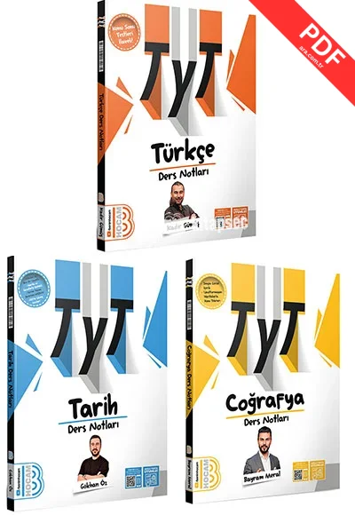2025 KPSS Genel Kültür Coğrafya, Matematik, Türkçe, Vatandaşlık, Tarih Tamamı Video Çözümlü Soru Dünyası Seti Yediiklim Yayınları