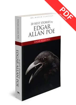 20 Best Stories By Edgar Allan Poe - Mk World Classics İngilizce Klasik Roman PDF indir