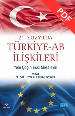 21.Yüzyılda Türkiye - AB İlişkileri - Yeni Çağın Eski Meseleleri PDF indir