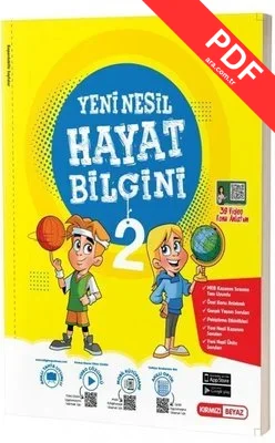 2. Sınıf Yeni Nesil Hayat Bilgini PDF indir