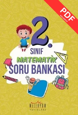 2.Sınıf Matematik Soru Bankası