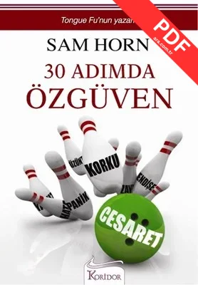 30 Adımda Özgüven PDF indir