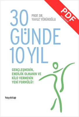 30 Günde 10 Yıl PDF indir