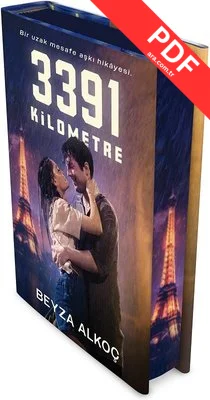 3391 Kilometre - Film Özel Baskı