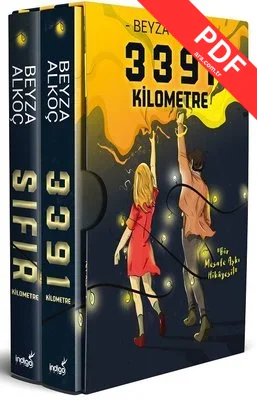 3391 Kilometre Serisi Seti-2 Kitap Takım-Kutulu PDF indir