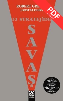 33 Stratejide Savaş PDF indir