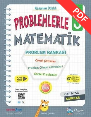 3.Sınıf Problemlerle Matematik