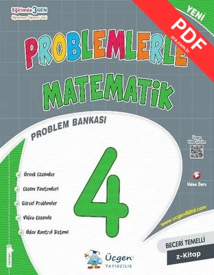 4. Sınıf Problemlerle Matematik