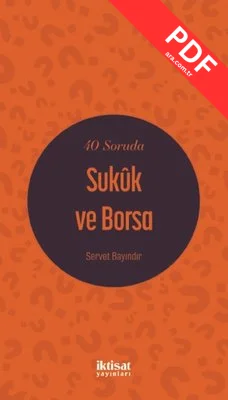 40 Soruda Sukuk ve Borsa