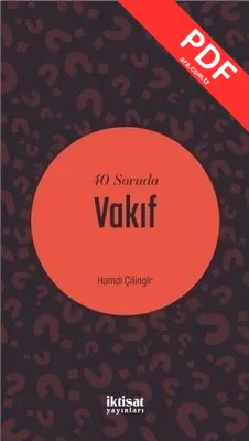 40 Soruda Vakıf