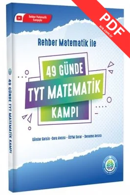49 Günde TYT Matematik Kampı PDF indir