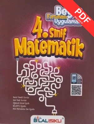 4.Sınıf Matematik Beyin Fırtınası