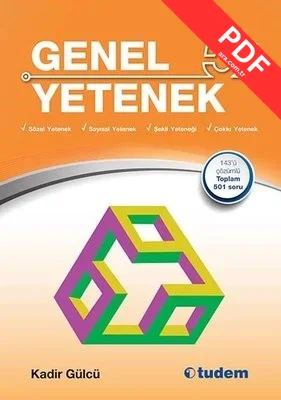 5. Sınıf Genel Yetenek PDF indir